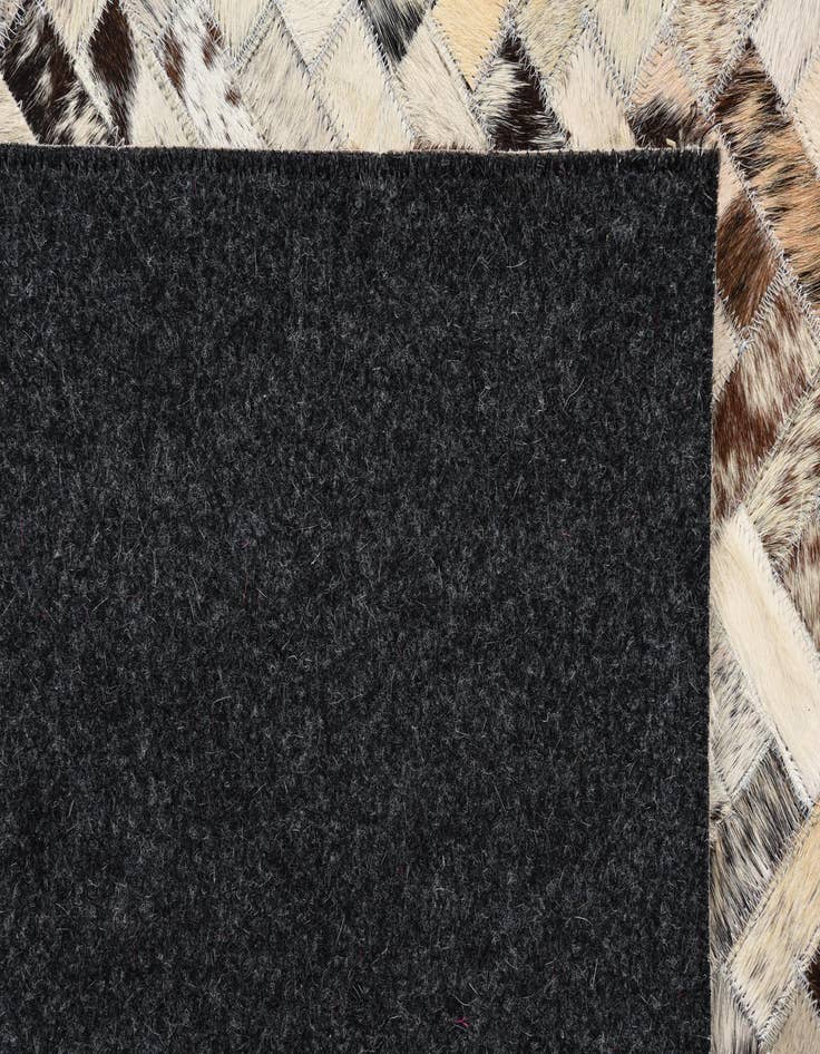 Detail image of  5' x 7' 5 Cowhide Rug