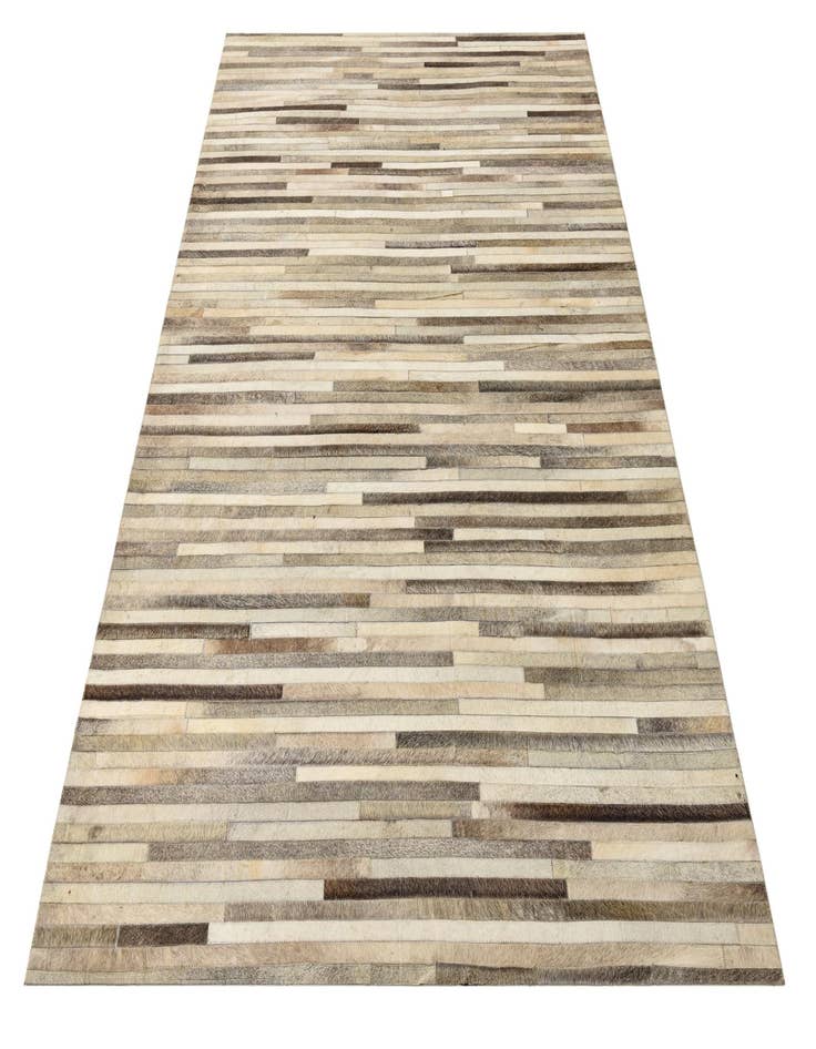 Detail image of  5' 4 x 7' 5 Cowhide Rug