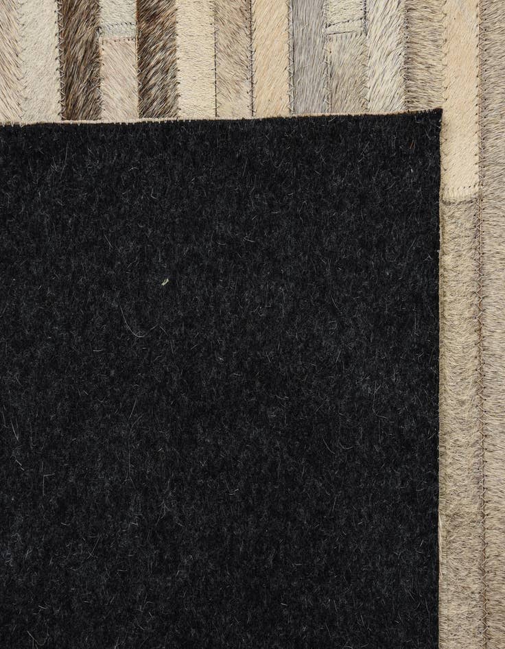 Detail image of  5' 4 x 7' 5 Cowhide Rug