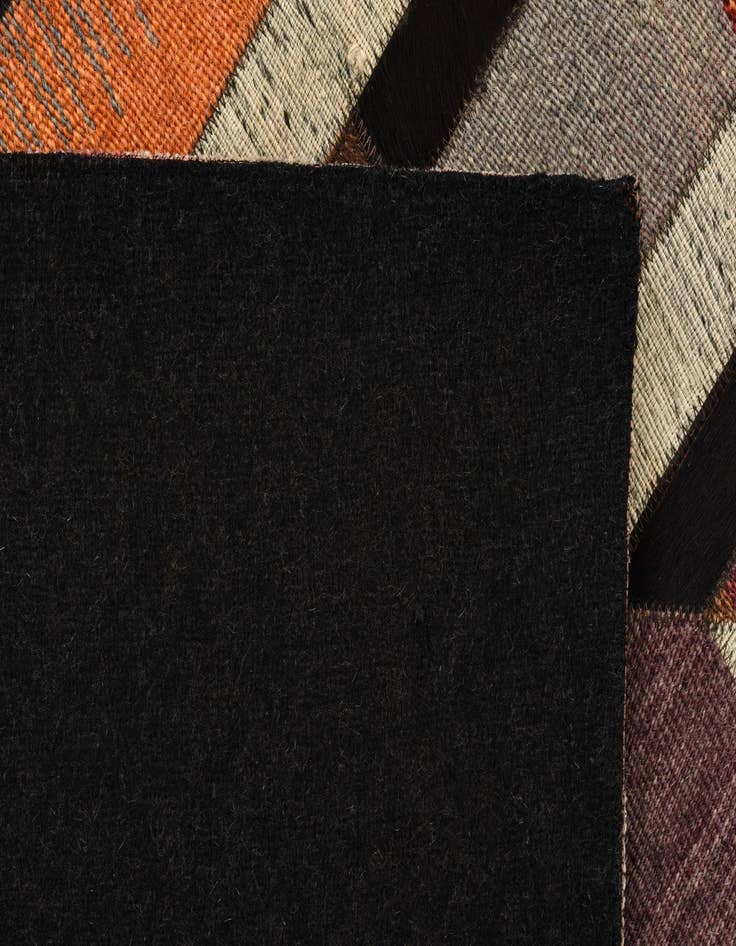 Detail image of  5' x 7' 10 Cowhide Rug