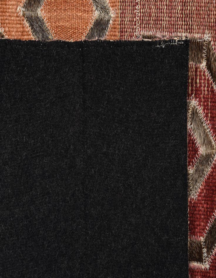 Detail image of  5' x 7' 9 Cowhide Rug