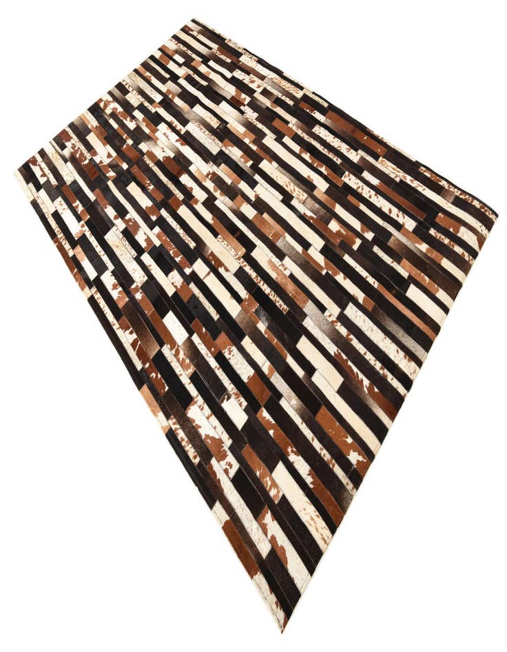 Detail image of  5' x 8' Cowhide Rug