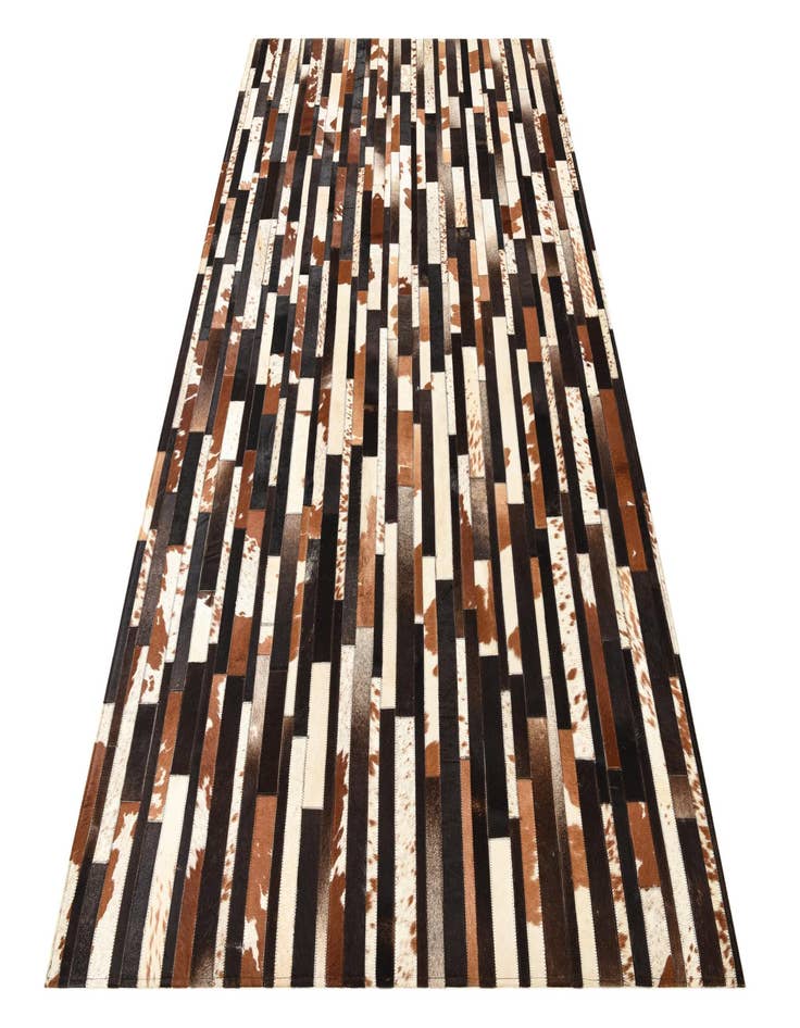 Detail image of  5' x 8' Cowhide Rug