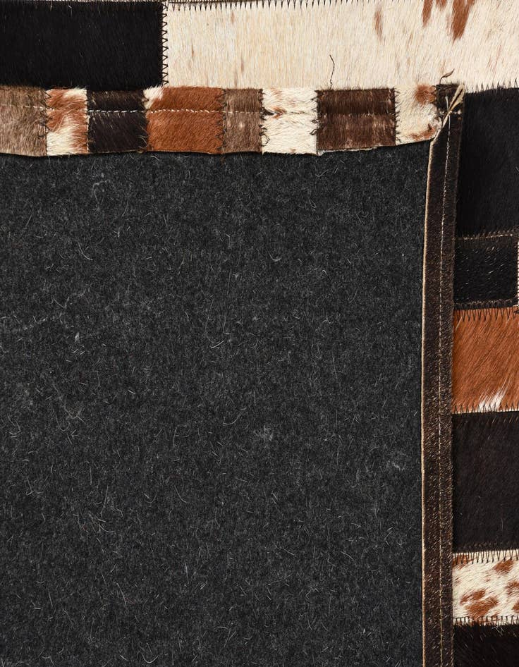 Detail image of  5' x 8' Cowhide Rug