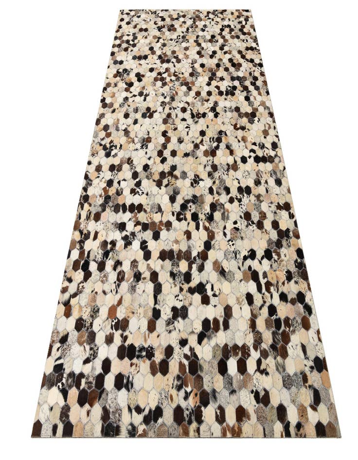 Detail image of  5' x 8' Cowhide Rug