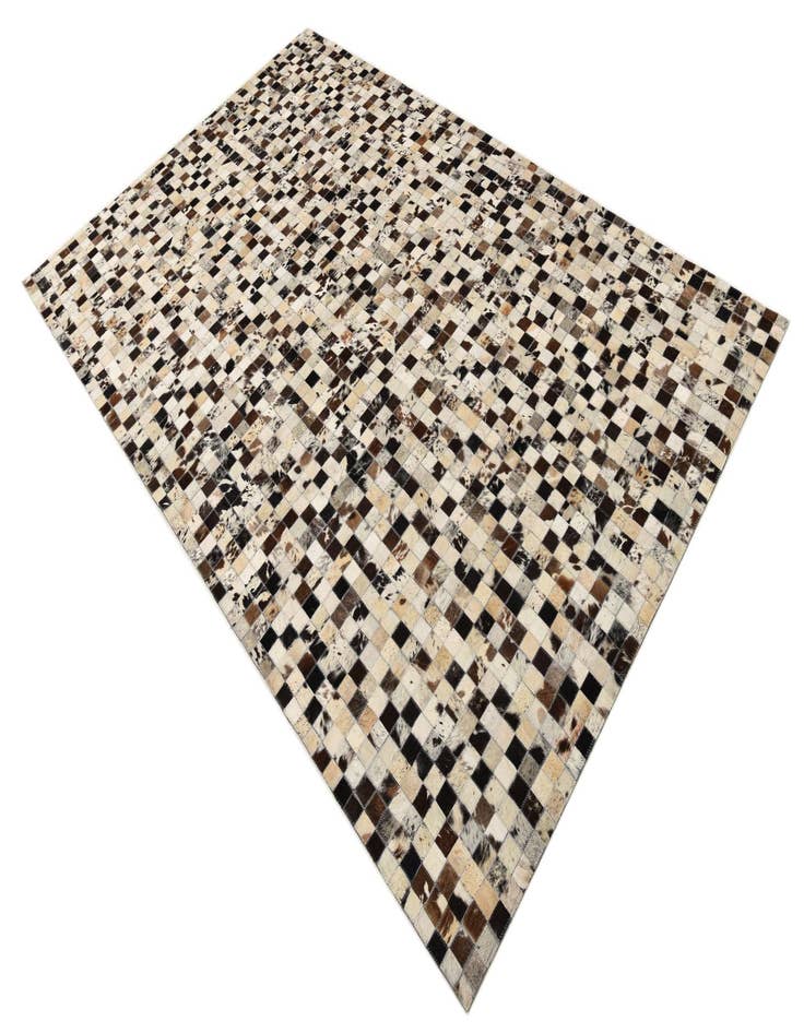 Detail image of  5' x 8' Cowhide Rug