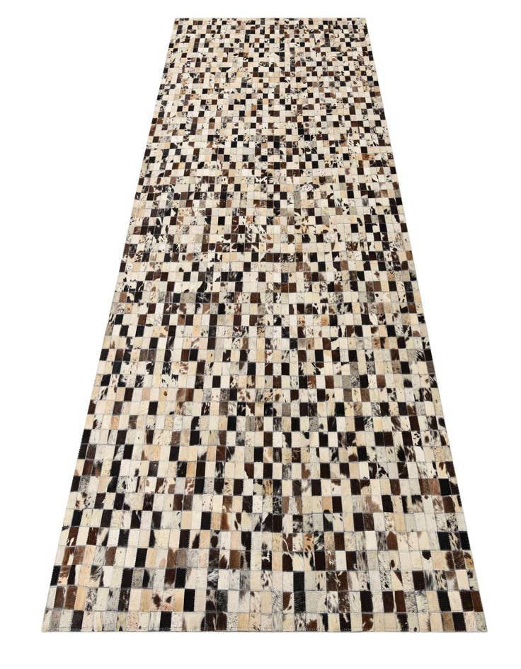Detail image of  5' x 8' Cowhide Rug
