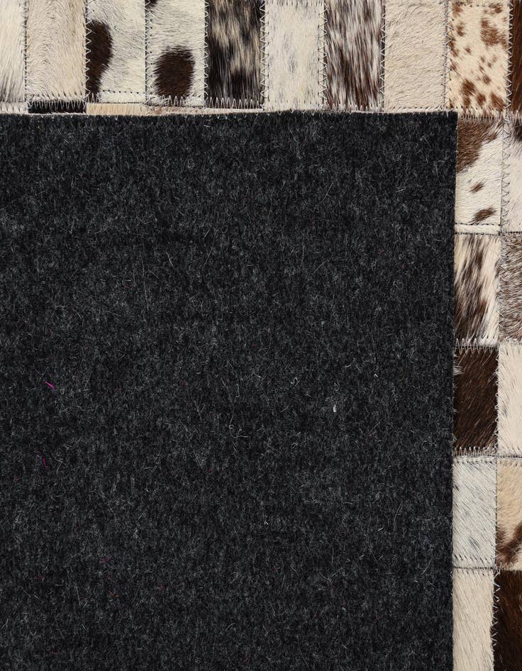 Detail image of  5' x 8' Cowhide Rug