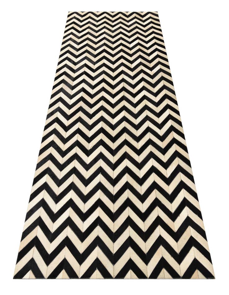 Detail image of  5' x 8' Cowhide Rug