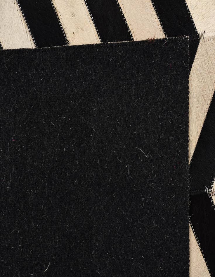 Detail image of  5' x 8' Cowhide Rug