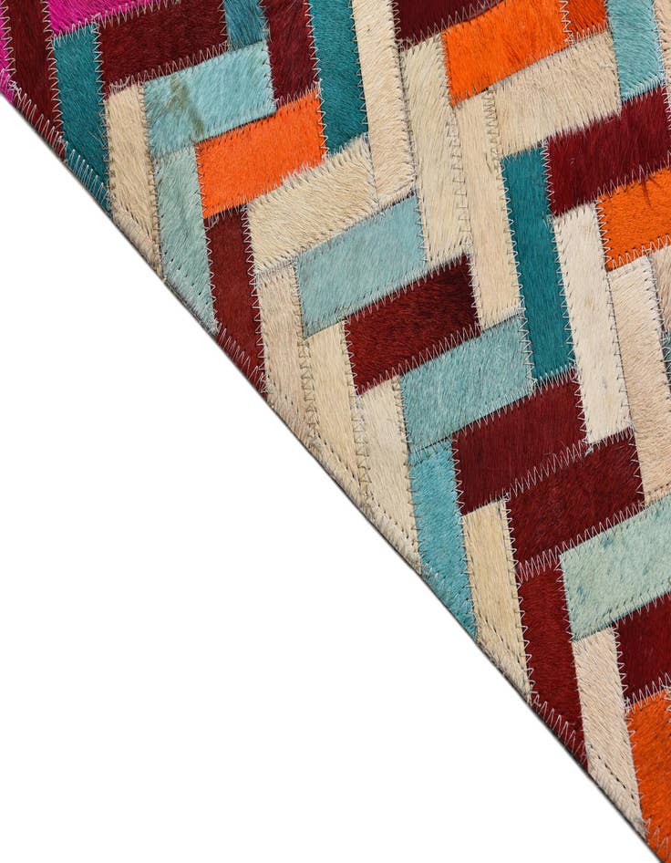 Detail image of  2' x 3' Cowhide Rug