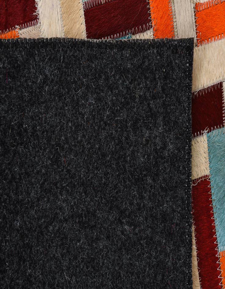 Detail image of  2' x 3' Cowhide Rug