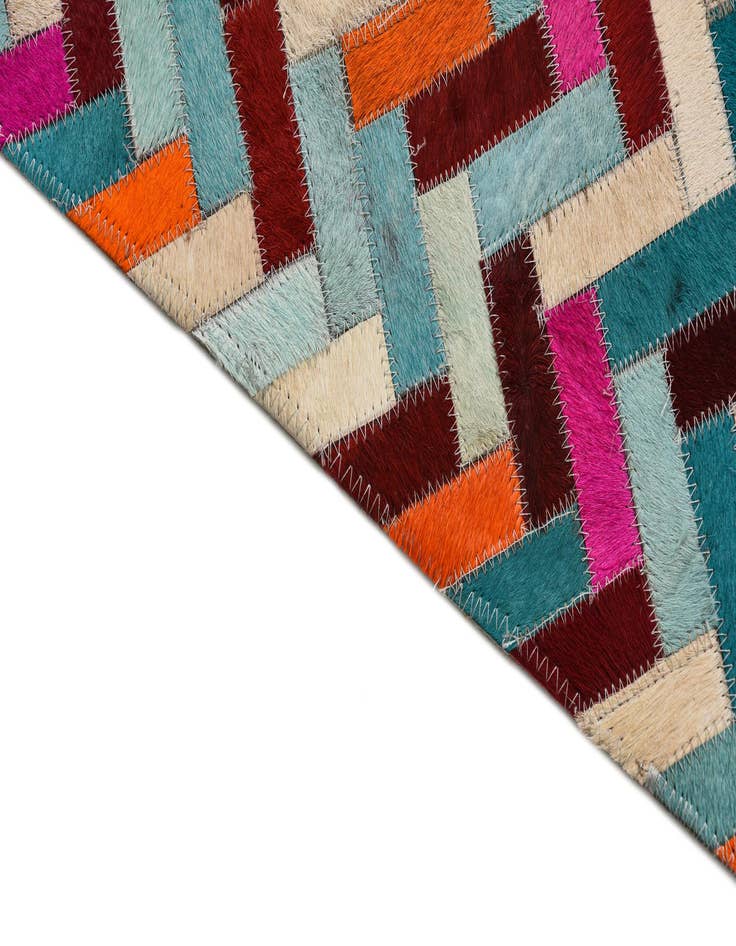 Detail image of  2' x 3' Cowhide Rug