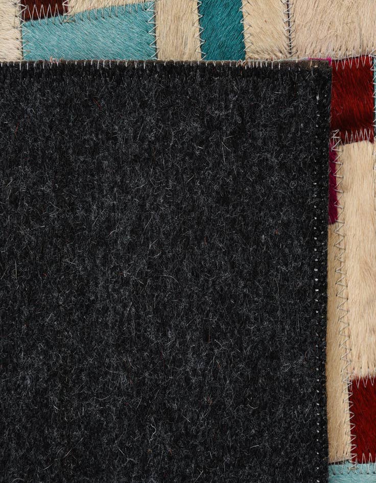 Detail image of  2' x 3' Cowhide Rug