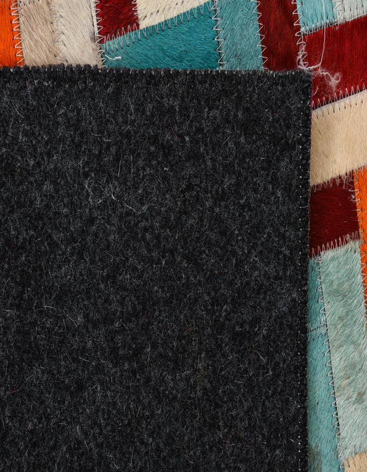 Detail image of  2' x 3' Cowhide Rug