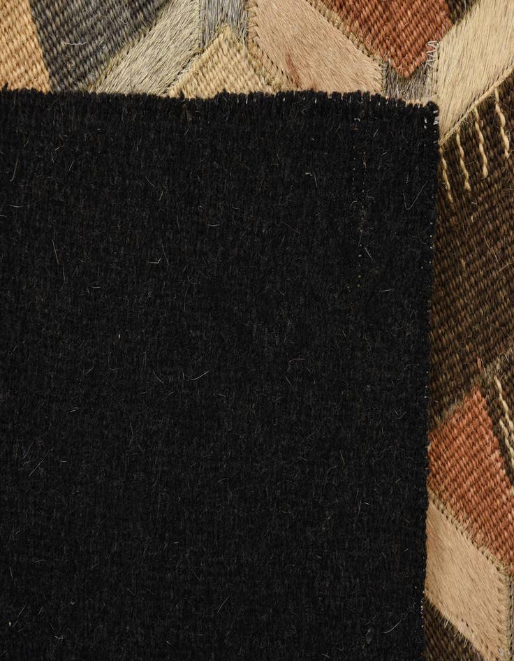 Detail image of  2' 2 x 3' Cowhide Rug