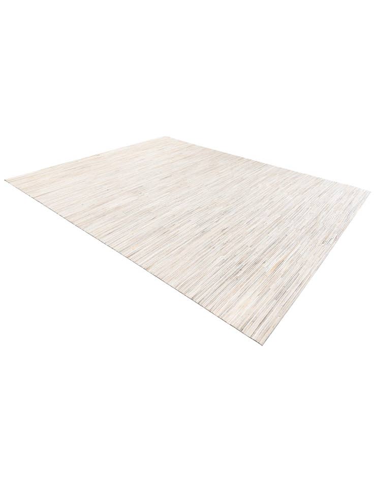 Detail image of  8' x 9' 11 Cowhide Stocks Rug