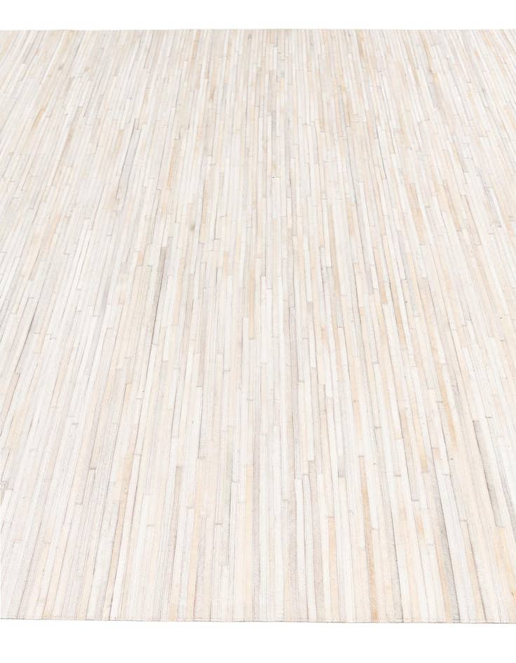 Detail image of  8' x 9' 11 Cowhide Stocks Rug