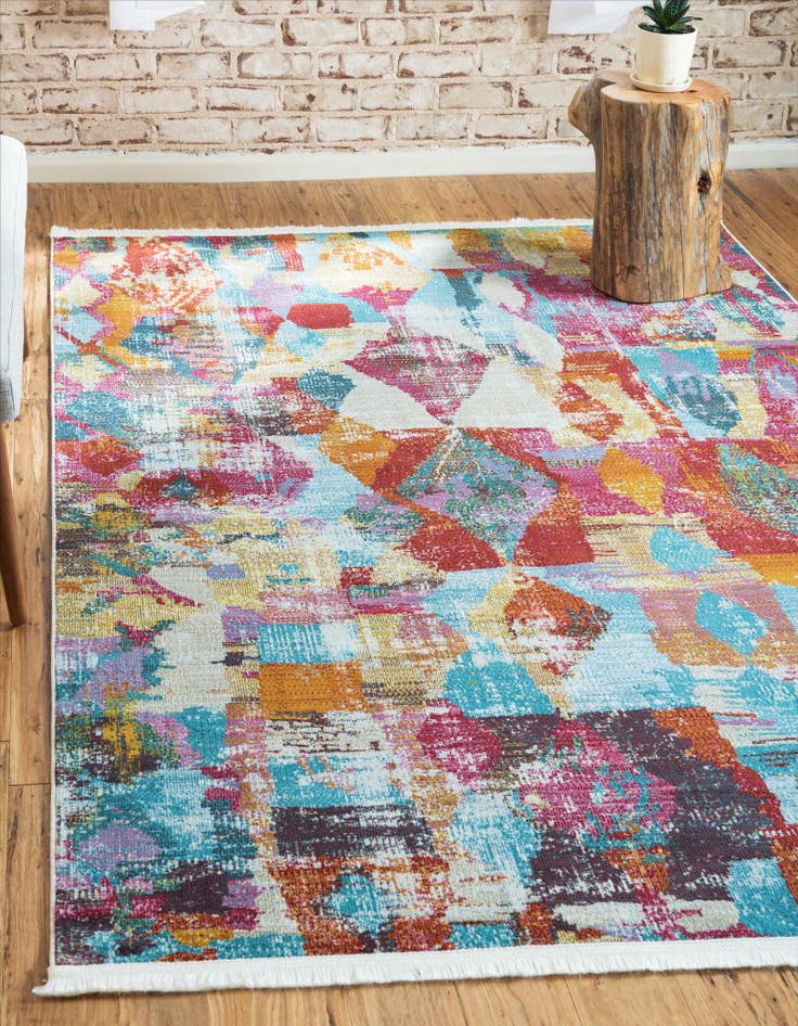 Detail image of  2' 2 x 3' Dakota Rug