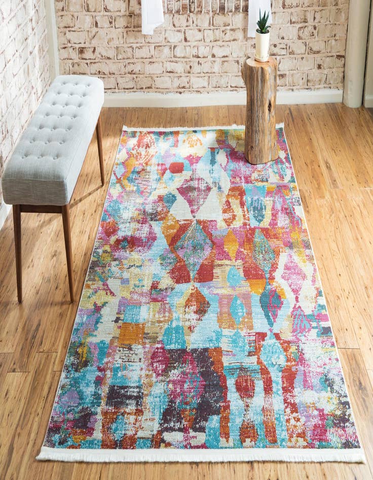 Detail image of  2' 2 x 3' Dakota Rug