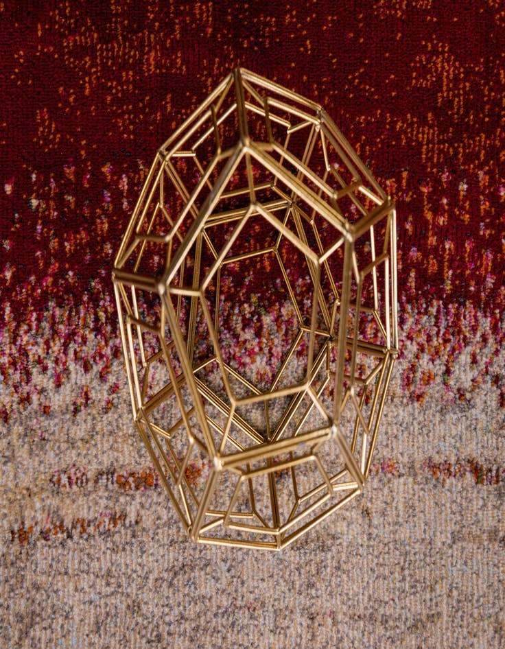 Detail image of 2' 2 x 3' Dakota Rug