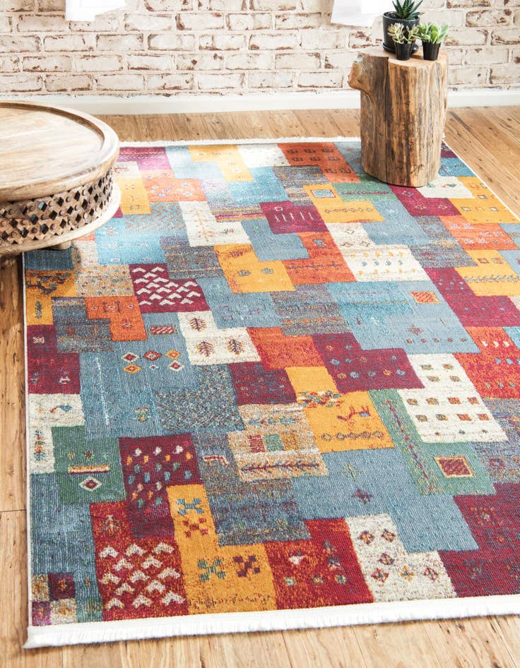 Detail image of  2' 2 x 3' Dakota Rug