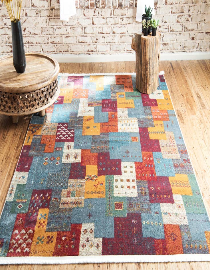 Detail image of  2' 2 x 3' Dakota Rug