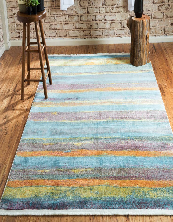 Detail image of  2' 2 x 3' Dakota Rug