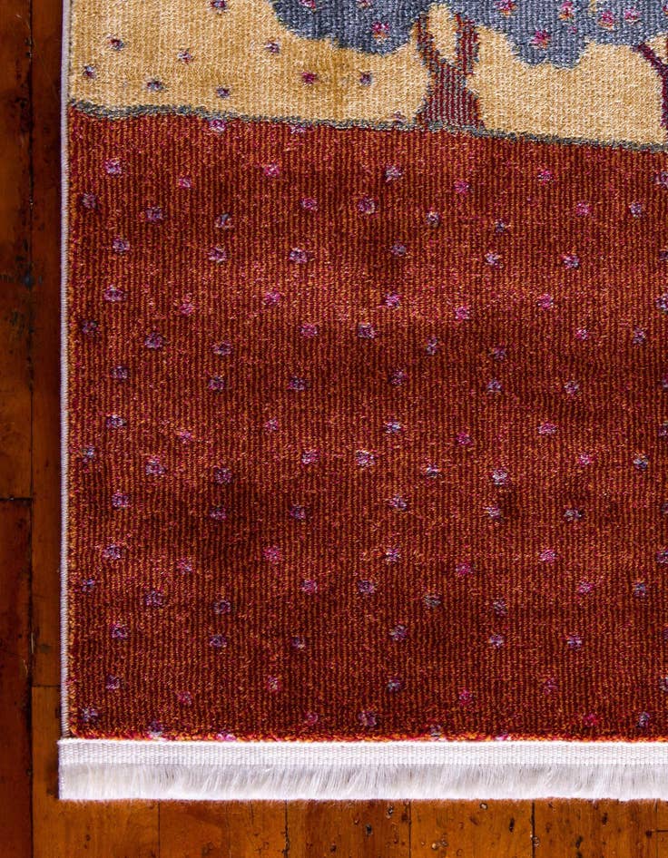 Detail image of  4' 3 x 6' Dakota Rug