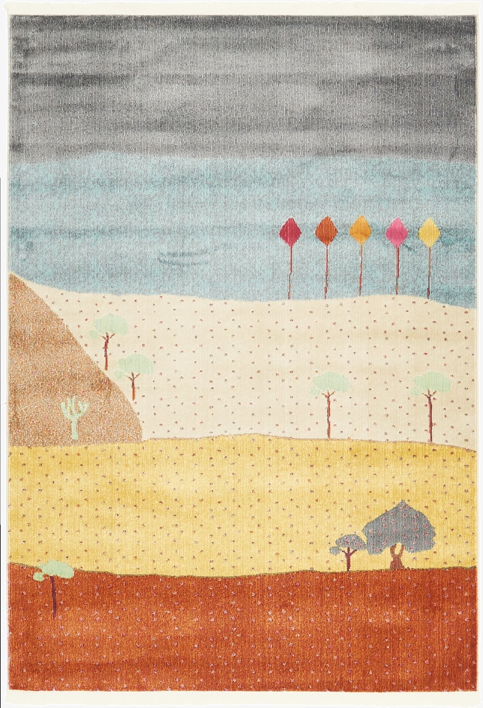  4' 3 x 6' Dakota Rug