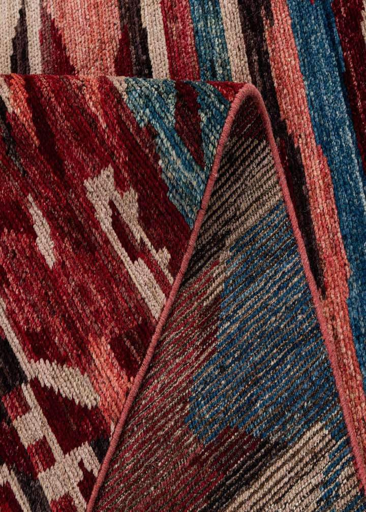 Detail image of rug
