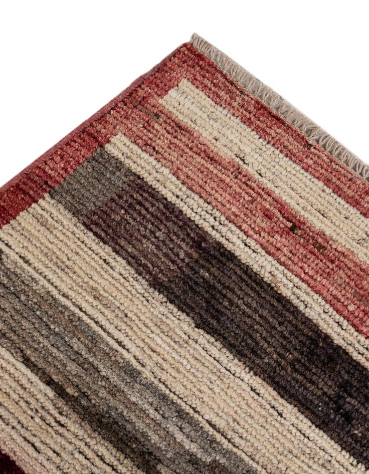 Detail image of  8' x 9' 10  Hand Knotted Darya Wool Rug