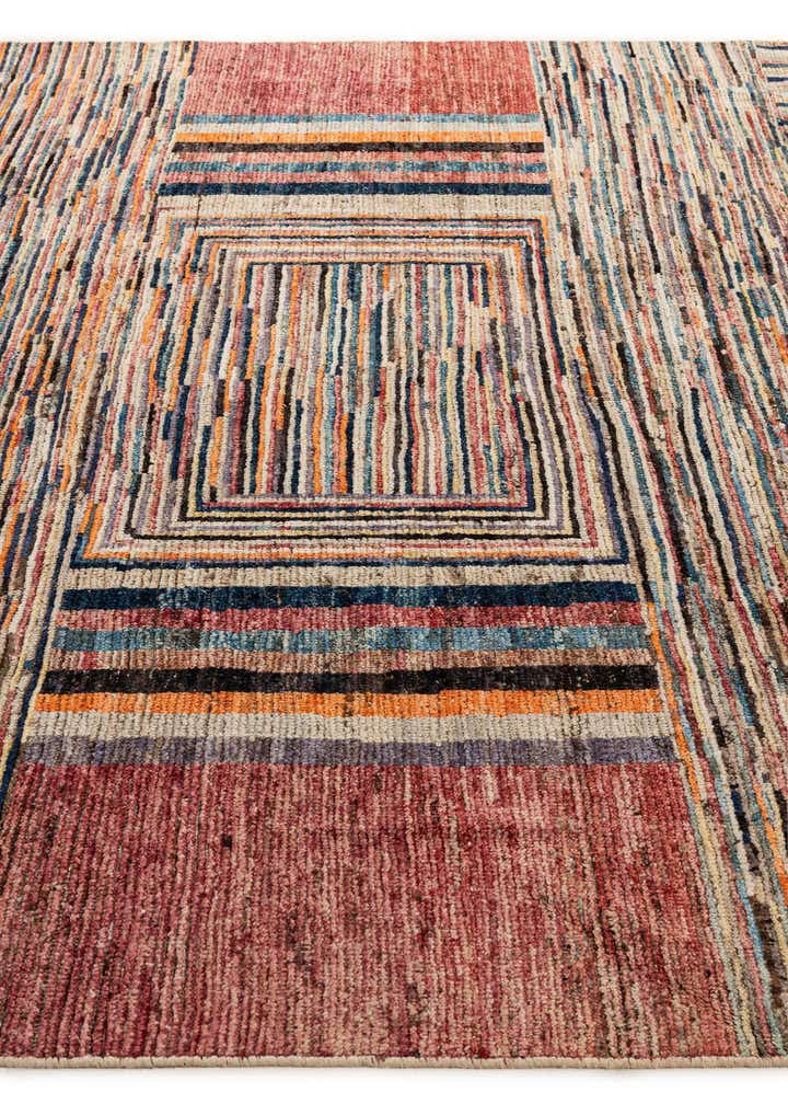 Detail image of rug