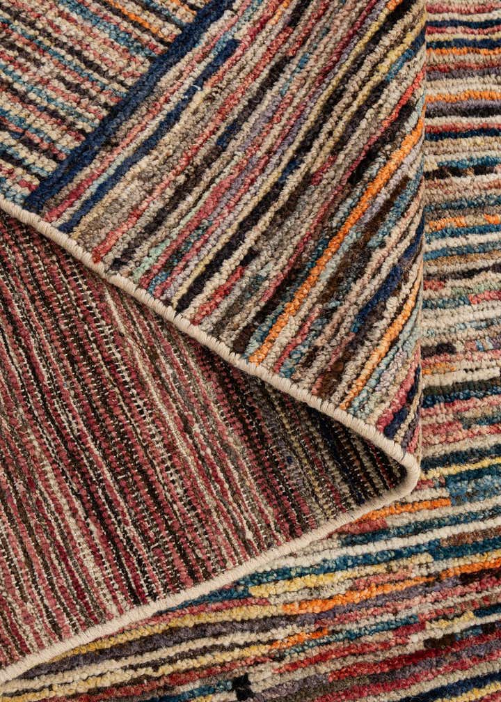 Detail image of rug