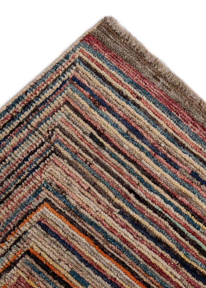 Detail image of rug