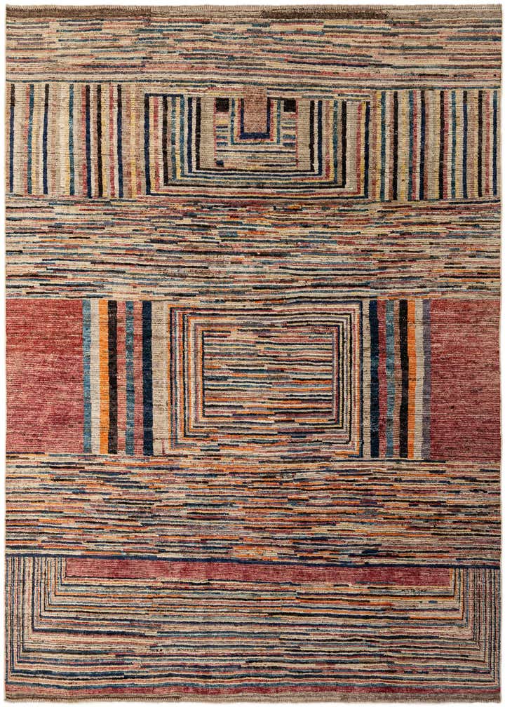 Detail image of rug