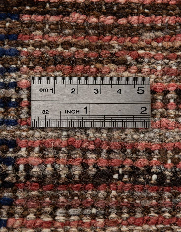 Detail image of  8' 4 x 9' 7  Hand Knotted Darya Wool Rug