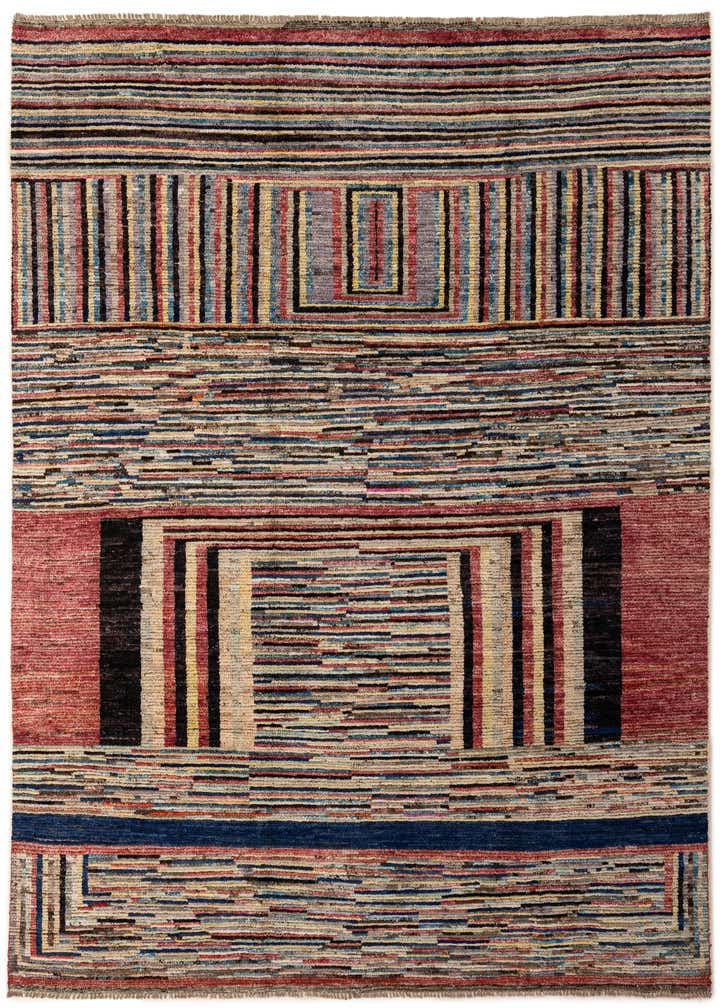 Detail image of rug