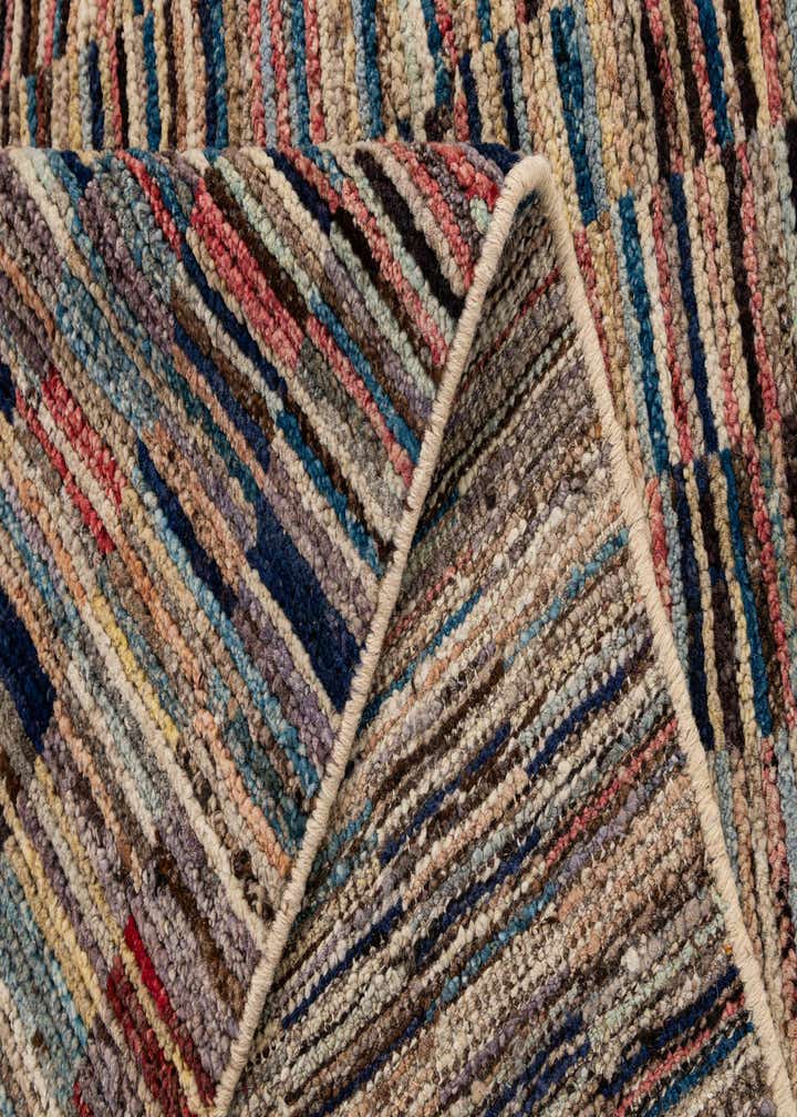 Detail image of rug