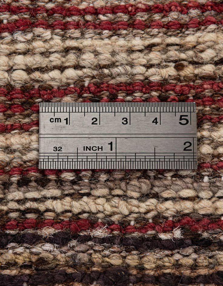 Detail image of  8' 2 x 9' 10  Hand Knotted Darya Wool Rug