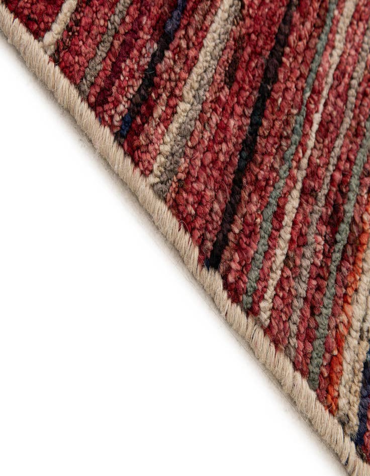 Detail image of  8' 2 x 9' 10  Hand Knotted Darya Wool Rug