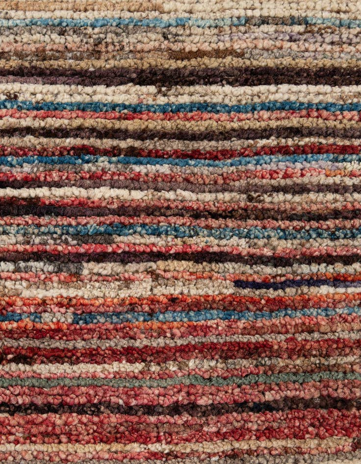 Detail image of  8' 2 x 9' 10  Hand Knotted Darya Wool Rug