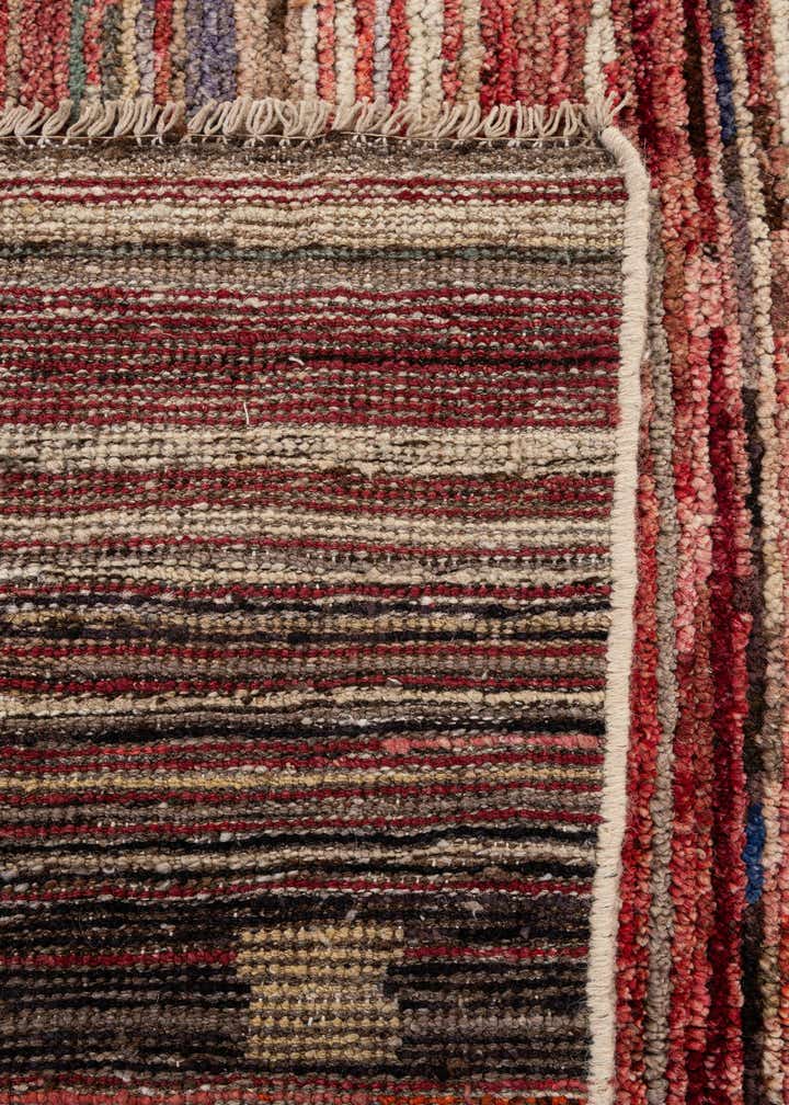 Detail image of rug