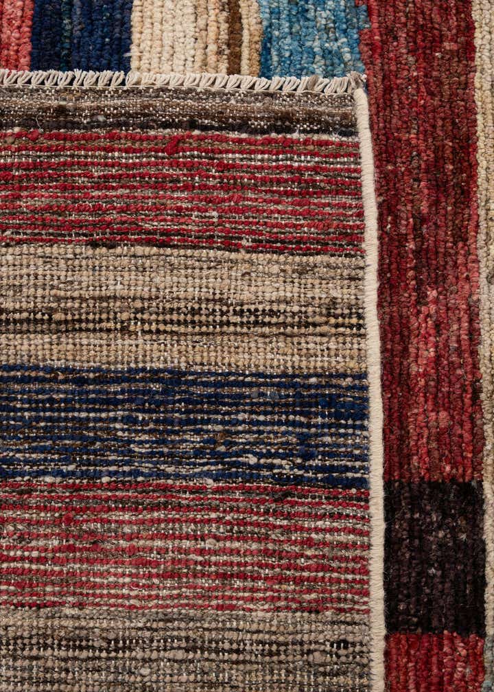 Detail image of rug