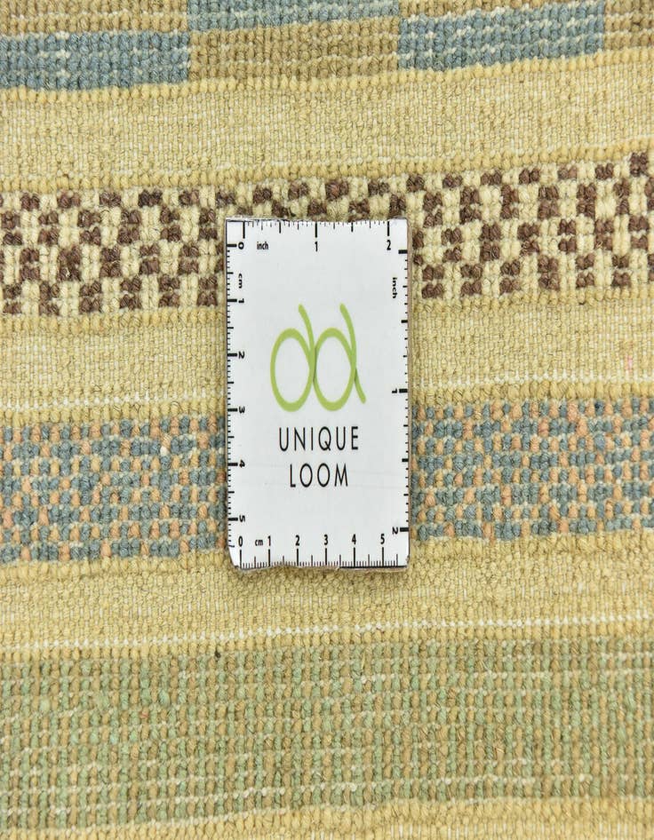 Detail image of  3' 3 x 5' 1  Hand Knotted Darya Rug