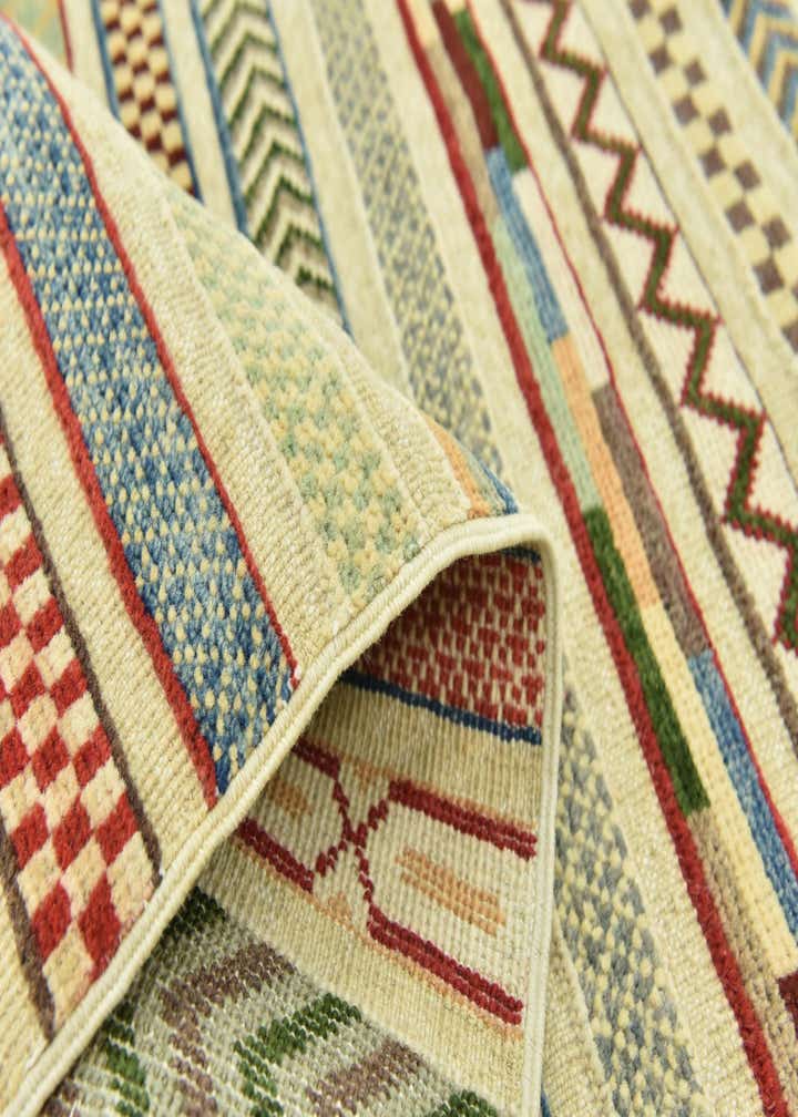 Detail image of rug