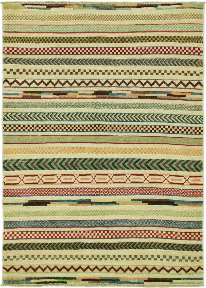 Detail image of rug