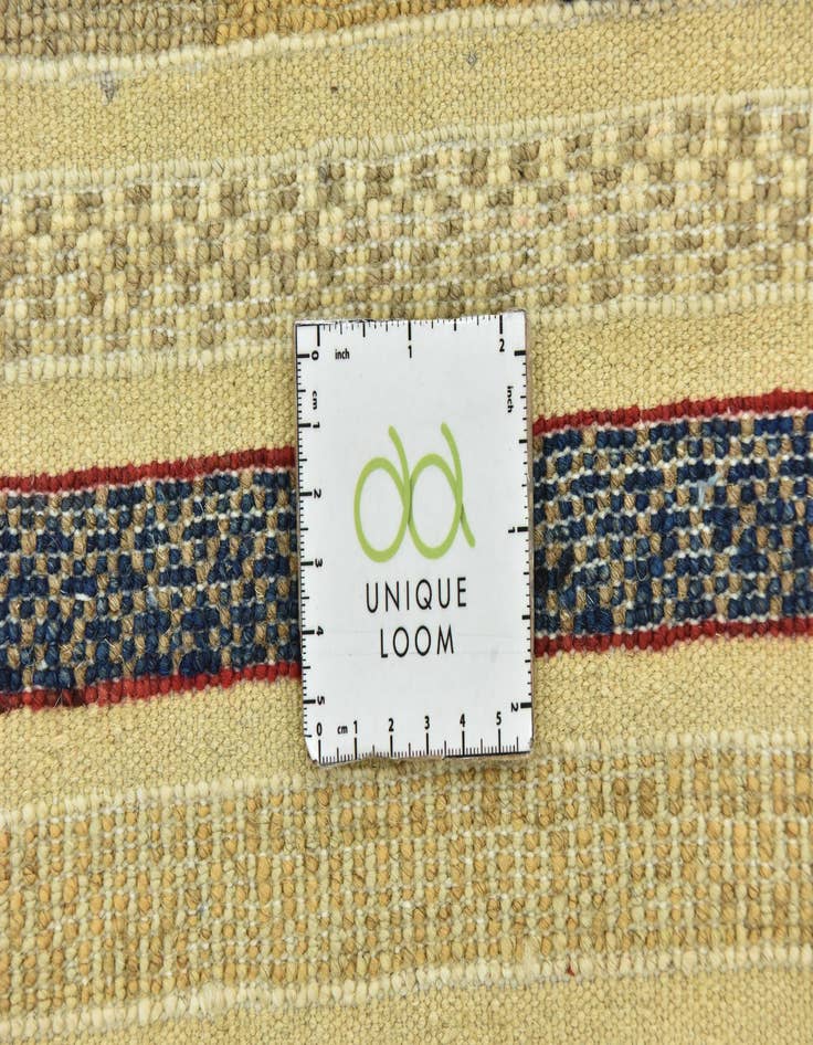 Detail image of  2' 9 x 4' 1  Hand Knotted Darya Rug