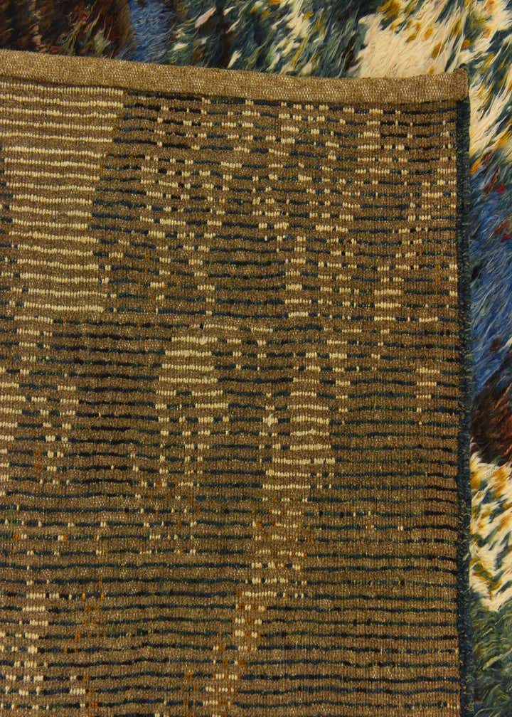Detail image of rug