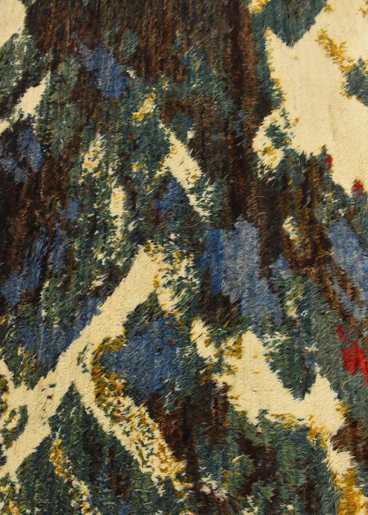 Detail image of rug